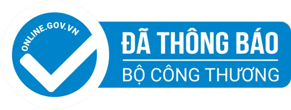 Đã Khai Báo với Bộ Công thương