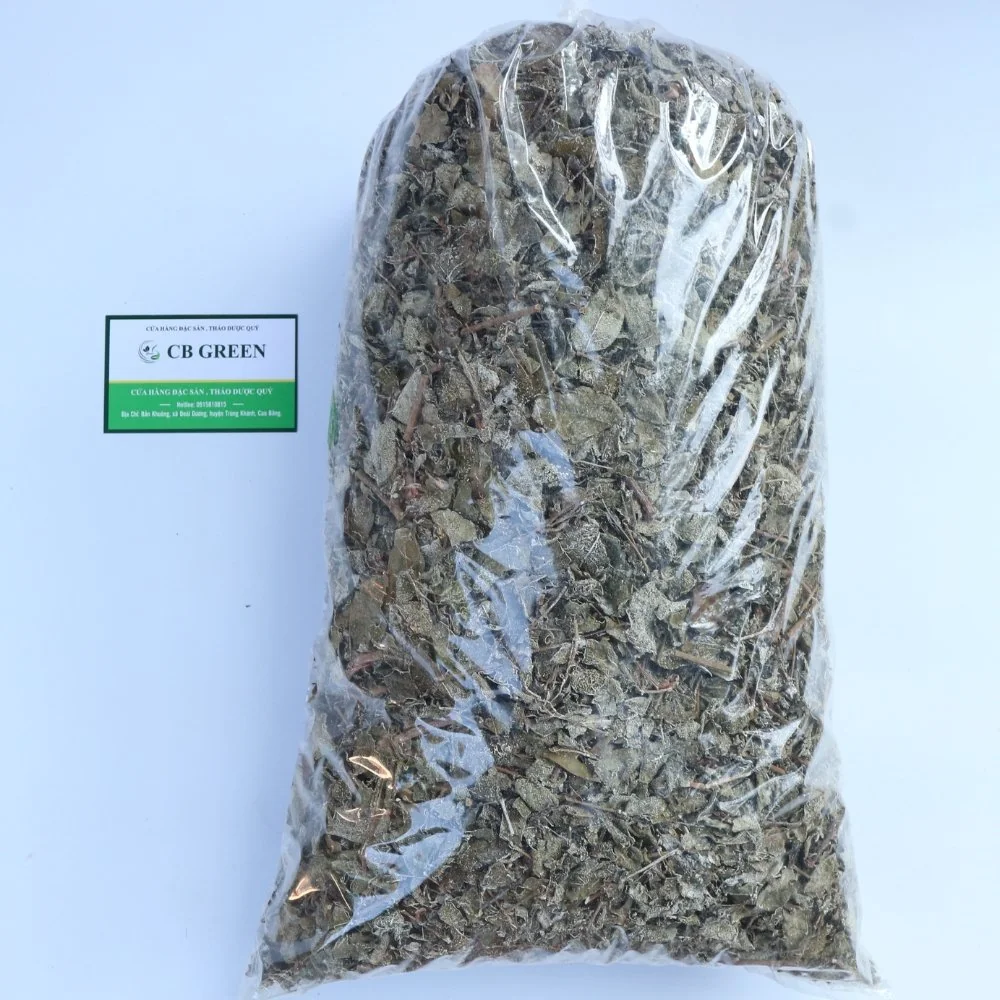 Chè dây rừng khô Cao Bằng tại Caobanggreen.vn.