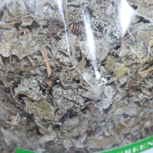 Trong trà Khau rả chứa nhiều hoạt chất nổi bật.