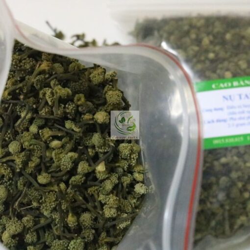 Nụ tam thất khô tại Caobanggreen.vn