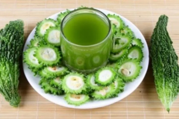 Sử dụng nước ép từ khổ qua vào buổi sáng có tác dụng tốt nhất