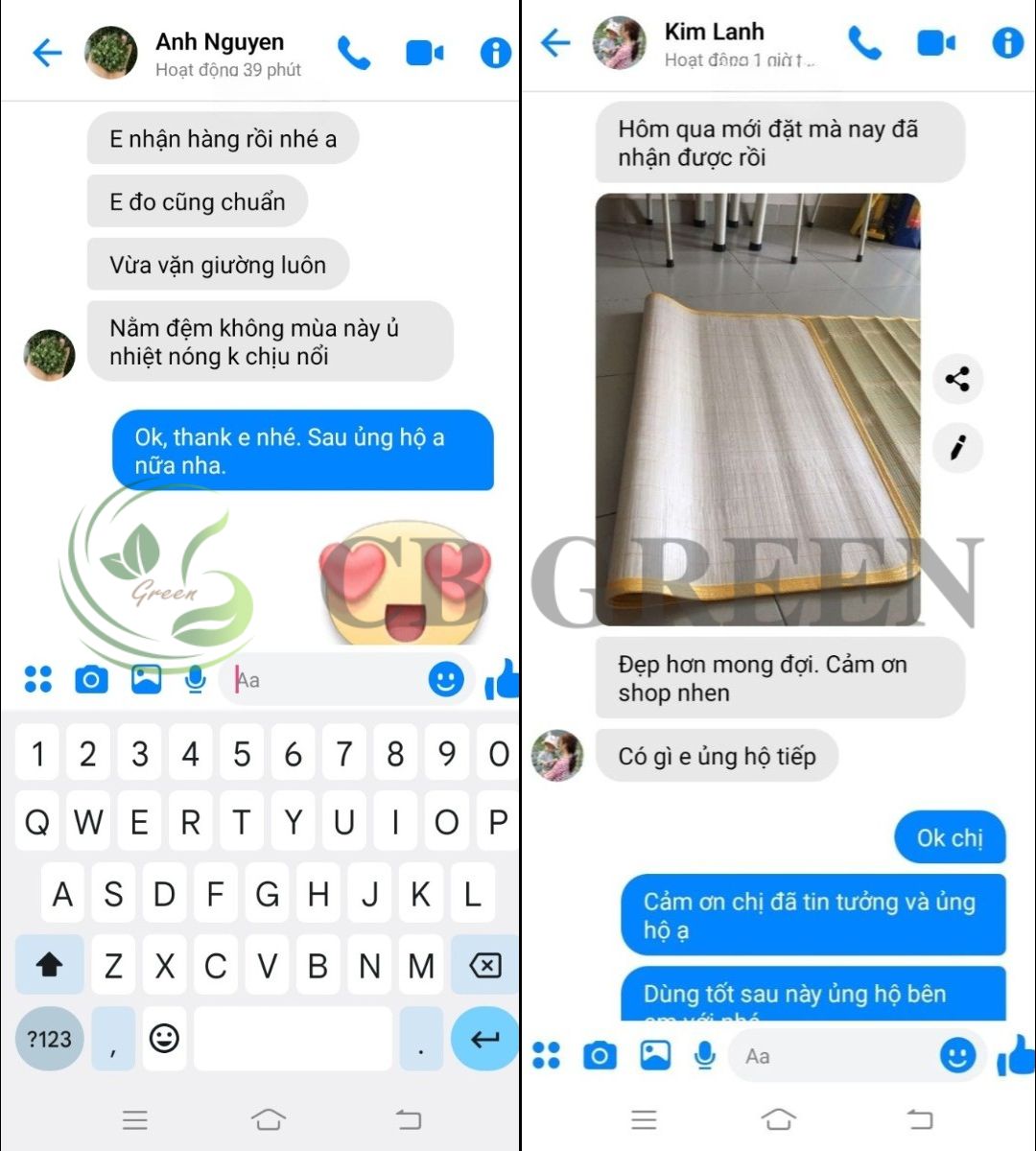 Review chiếu trúc
