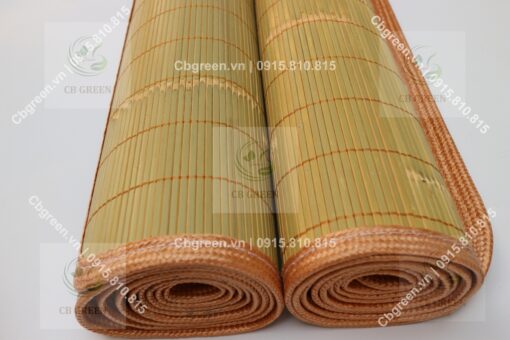 Chiếu Trúc Cao Sơn Loại 1 (Đối Mục) - Sang trọng, bền đẹp - Hình ảnh 6