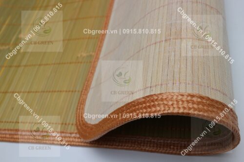 Chiếu Trúc Cao Sơn Loại 1 (Đối Mục) - Sang trọng, bền đẹp - Hình ảnh 4