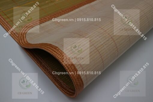 Chiếu Trúc Cao Sơn Loại 1 (Đối Mục) - Sang trọng, bền đẹp - Hình ảnh 2