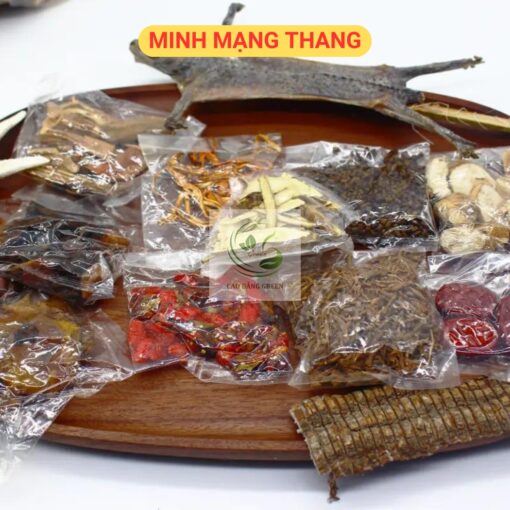 Minh mạng thang