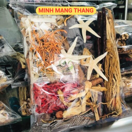 Minh mạng thang