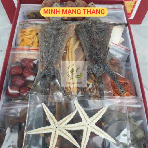 Minh mạng thang