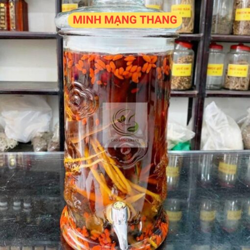 Minh mạng thang