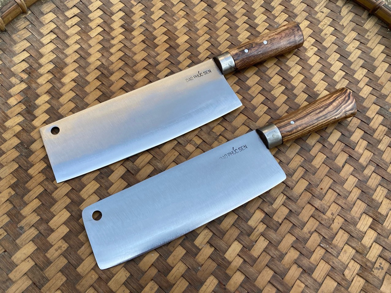 Dao chặt xương Cao Bằng Green
