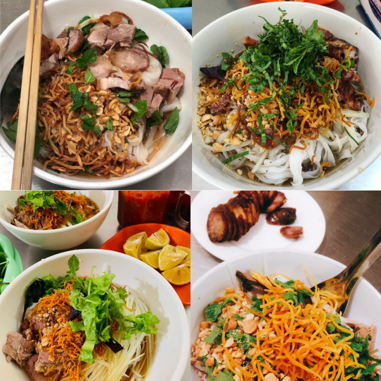Phở chua Cao Bằng - Món ăn độc lạ miền sơn cước