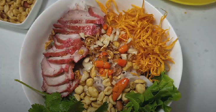 Phở chua Cao Bằng - Món ăn độc lạ miền sơn cước