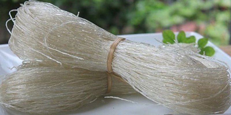 5 lưu ý ai cũng cần biết khi ăn miến dong