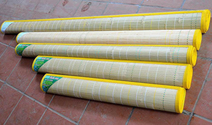 Các loại chiếu trúc cho mùa hè được ưa chuộng nhất hiện nay