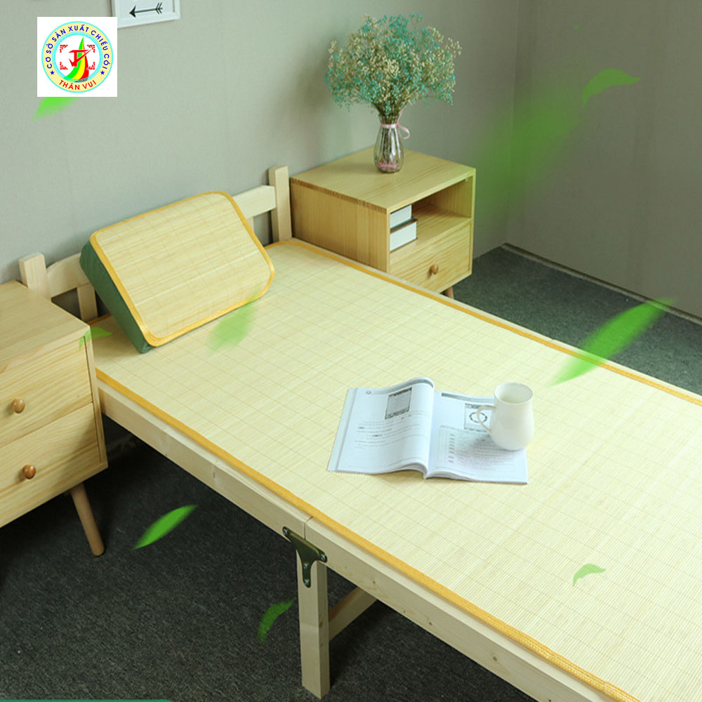 Chiếu trúc 1m2, chiếu tre cao cấp làm từ tre trúc tự nhiên %