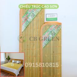 Chiếu Trúc Cao Bằng Không Đối Mục - Giá rẻ, tiết kiệm