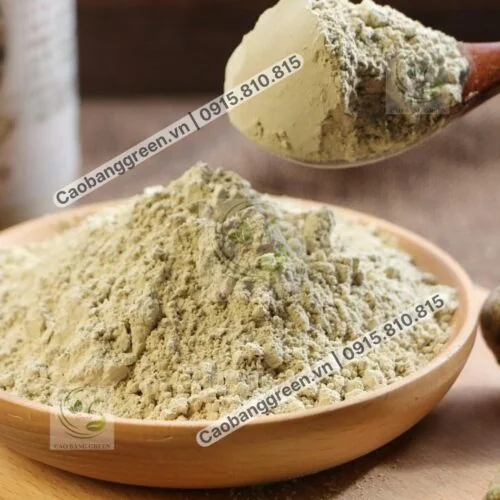Cách dùng củ tam thất bắc