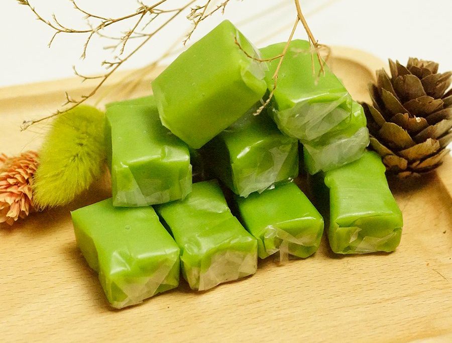 Đặc sản kẹo dừa Bến Tre nhất định bạn phải thử