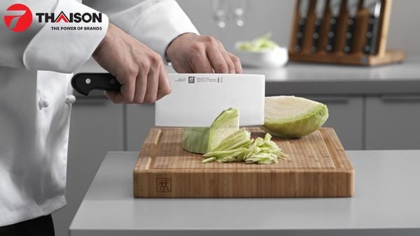 Kinh nghiệm mua dao làm bếp chất lượng, giá tốt
