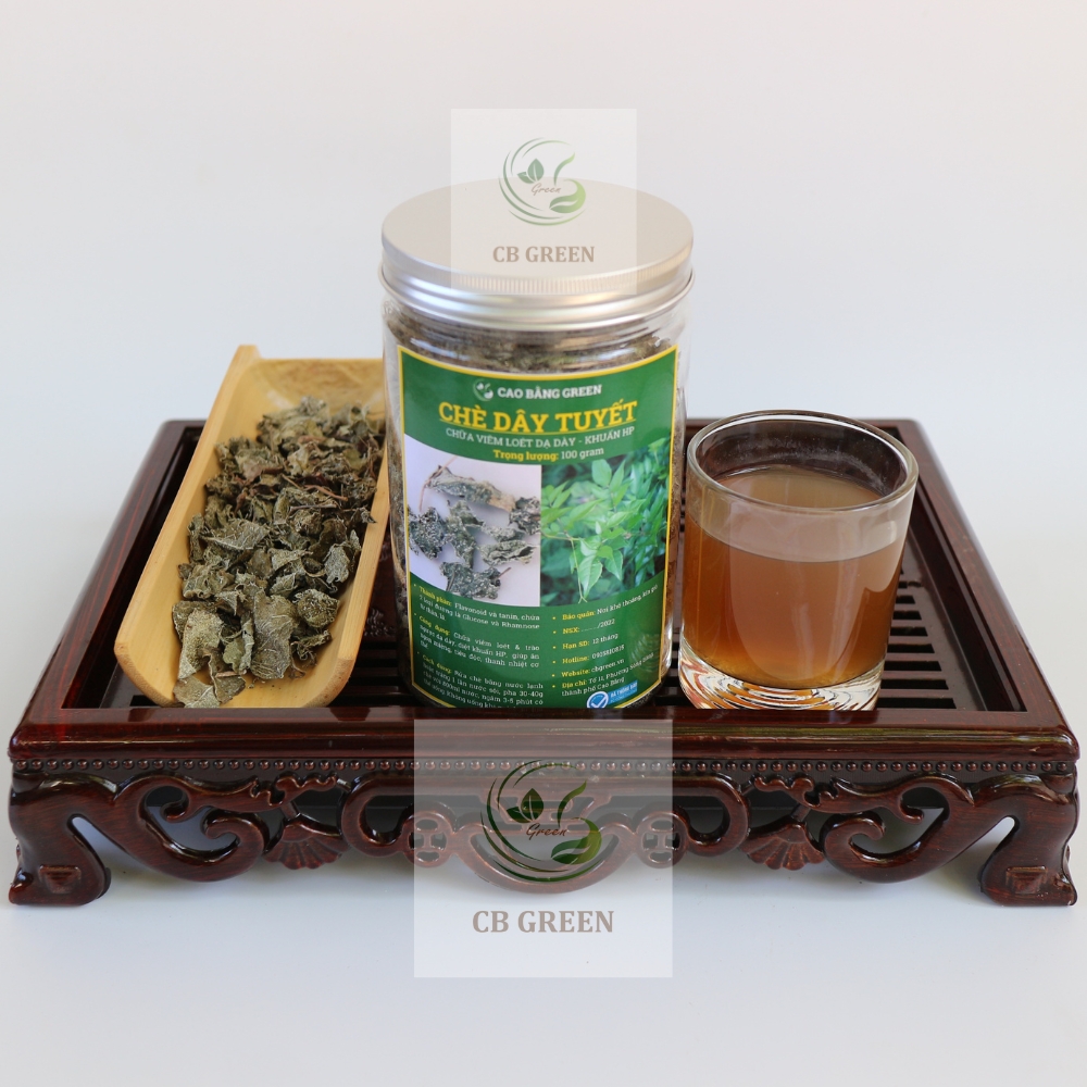 Chè Dây Cao Bằng – Thanh nhiệt, hỗ trợ dạ dày, dễ ngủ 12 Cách pha chè dây