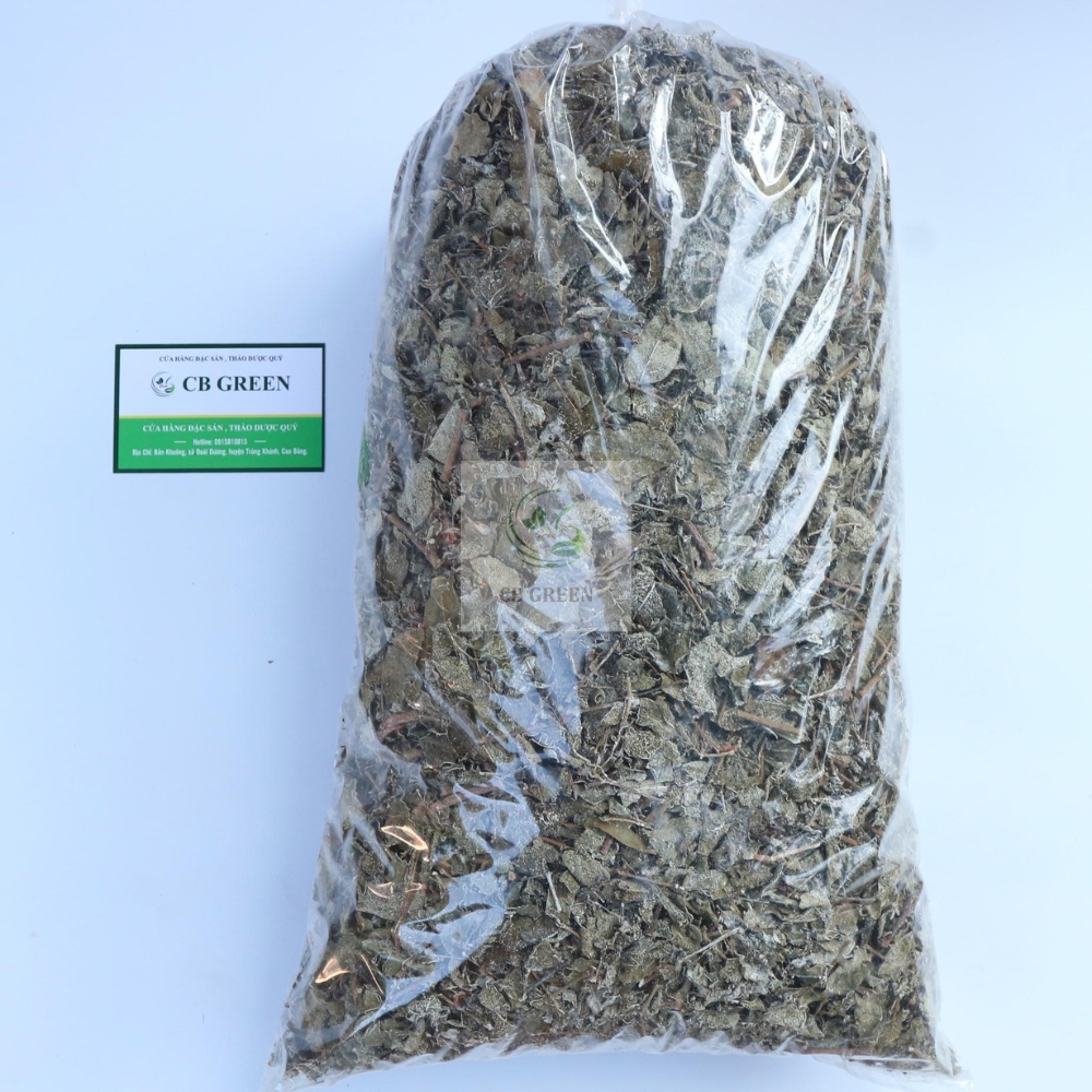 Chè Dây Cao Bằng – Thanh nhiệt, hỗ trợ dạ dày, dễ ngủ 14 Mua Chè dây rừng khô Cao Bằng tại CB Green