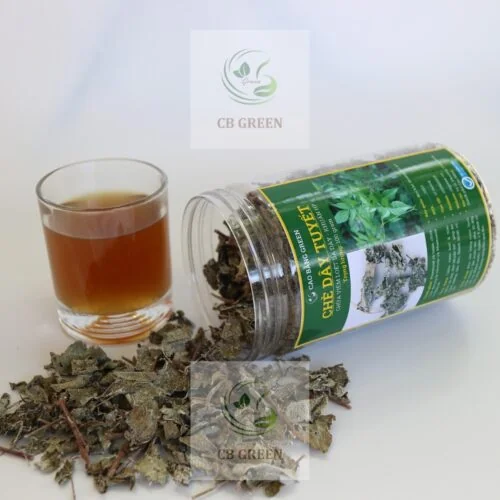 Tác dụng của trà dây