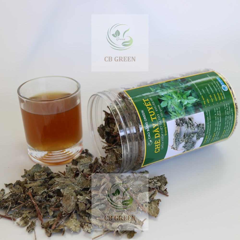 Chè Dây Cao Bằng – Thanh nhiệt, hỗ trợ dạ dày, dễ ngủ 11 Tác dụng của trà dây