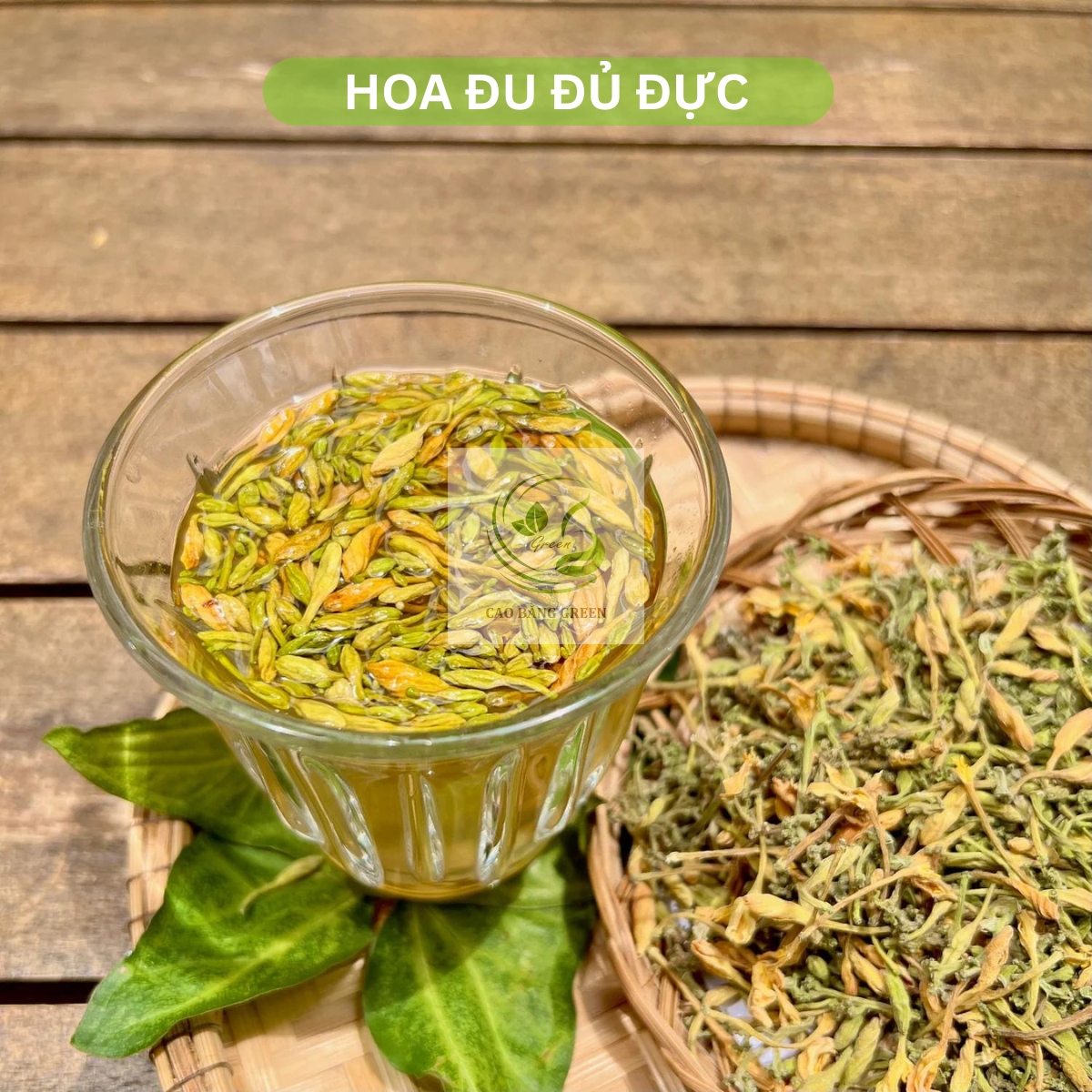 Tác dụng của Hoa đu đủ đực khô