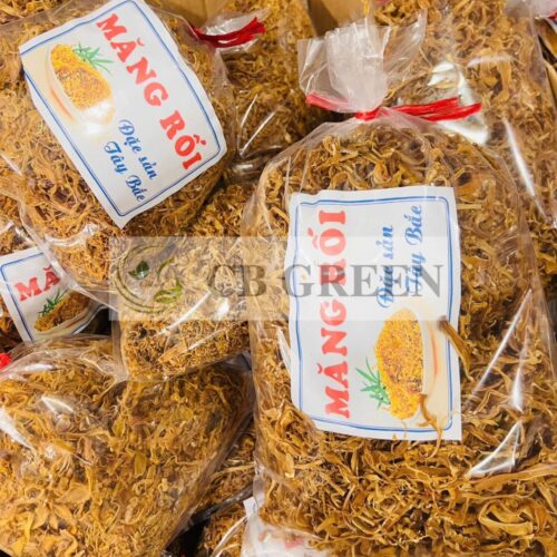 Măng Rối Khô | 500g - Ảnh 2
