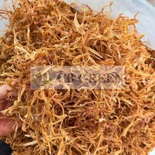 Măng Rối Khô - Đặc Sản Măng Xé Sợi | 500g - Hình ảnh 4