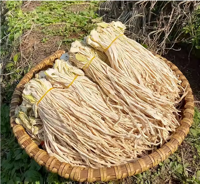 Củ Cải Khô – Ngon Chuẩn Cao Bằng, Giàu Dinh Dưỡng 3 Sản phẩm củ cải khô