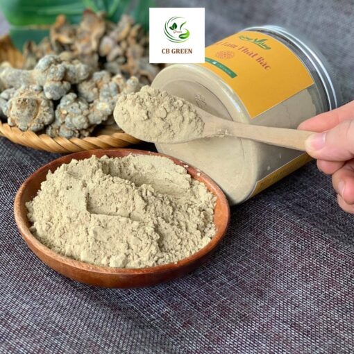Bột Tam Thất Bắc Nguyên Chất Cao Bằng - 250g - Hình ảnh 4