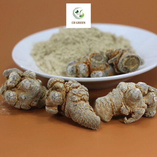 Bột Tam Thất Bắc Nguyên Chất Cao Bằng - 250g - Hình ảnh 3
