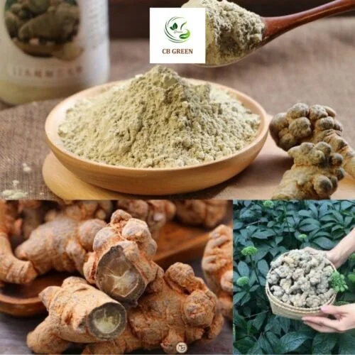 Bột Tam Thất Bắc - 250g - Ảnh 2