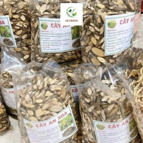 Cây An Xoa – Thảo Dược Quý Cho Gan Từ Thiên Nhiên - 1Kg - Hình ảnh 2