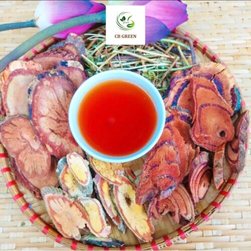Cây Cỏ Máu – Dược Liệu Quý Bổ Huyết Từ Thiên Nhiên - 1 Kg - Hình ảnh 4