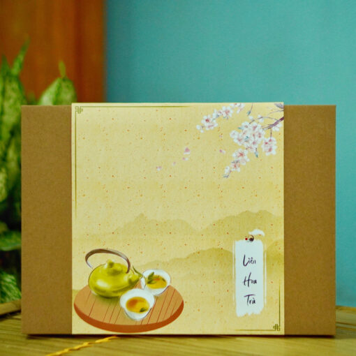 Combo 3 Lọ Trà Hoa Sấy Khô - Hoa Cúc, Hoa Hồng, Hoa Đậu Biếc - Hình ảnh 5