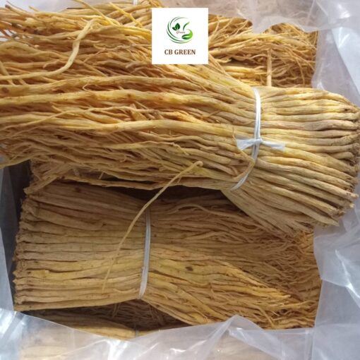 Đảng Sâm Khô – Vị Thuốc Bổ Quý Cao Bằng - 500g