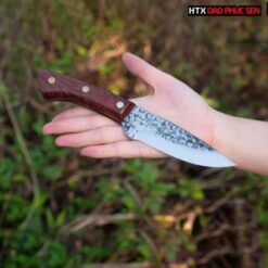 Dao đi rừng mini Phúc Sen | Sắc bén, nhỏ gọn, đa năng