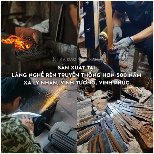Dao thái lọc – Công cụ đắc lực cho gian bếp Việt - Hình ảnh 5