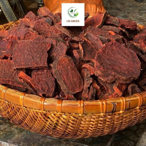 Hà Thủ Ô Đỏ – Vị Thuốc Quý Từ Thiên Nhiên - 1 Kg | CB GREEN - Hình ảnh 2