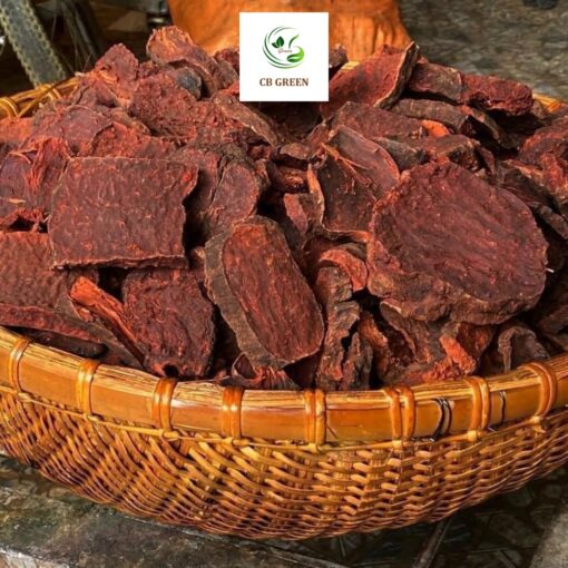 Hà Thủ Ô Đỏ – Vị Thuốc Quý Từ Thiên Nhiên - 1 Kg | CB GREEN - Hình ảnh 2