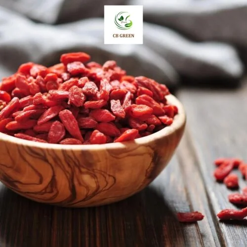 Kỷ Tử Đỏ - 1 Kg - Ảnh 4