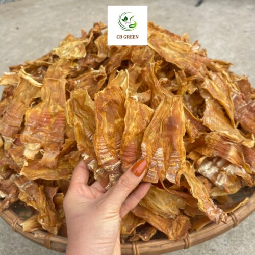Măng Nứa Khô Cao Bằng – Tinh Hoa Núi Rừng Tây Bắc - 1 Kg