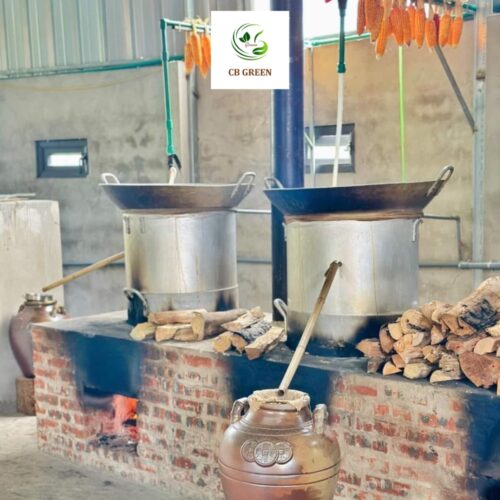 Rượu Ngô Men Lá Cao Bằng – Tinh Hoa Rượu Truyền Thống - Hình ảnh 2