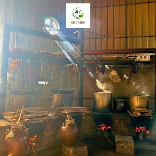 Rượu Ngô Men Lá Cao Bằng – Tinh Hoa Rượu Truyền Thống - Hình ảnh 4