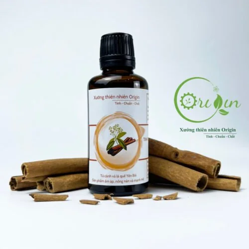 Tinh Dầu Quế Nguyên Chất Thơm Lâu Chính Hãng Giá Tốt 10ml