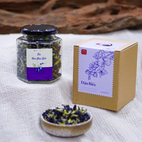 Tác dụng của trà hoa đậu biếc
