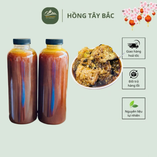 Mật ong đắng