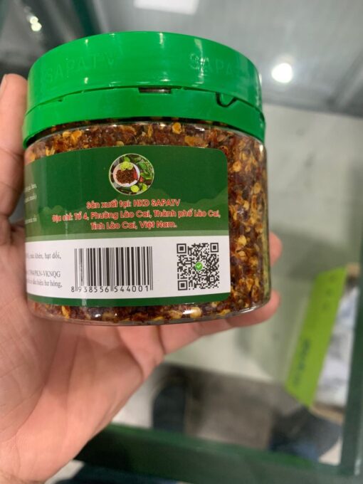 Chẩm chéo Tây Bắc